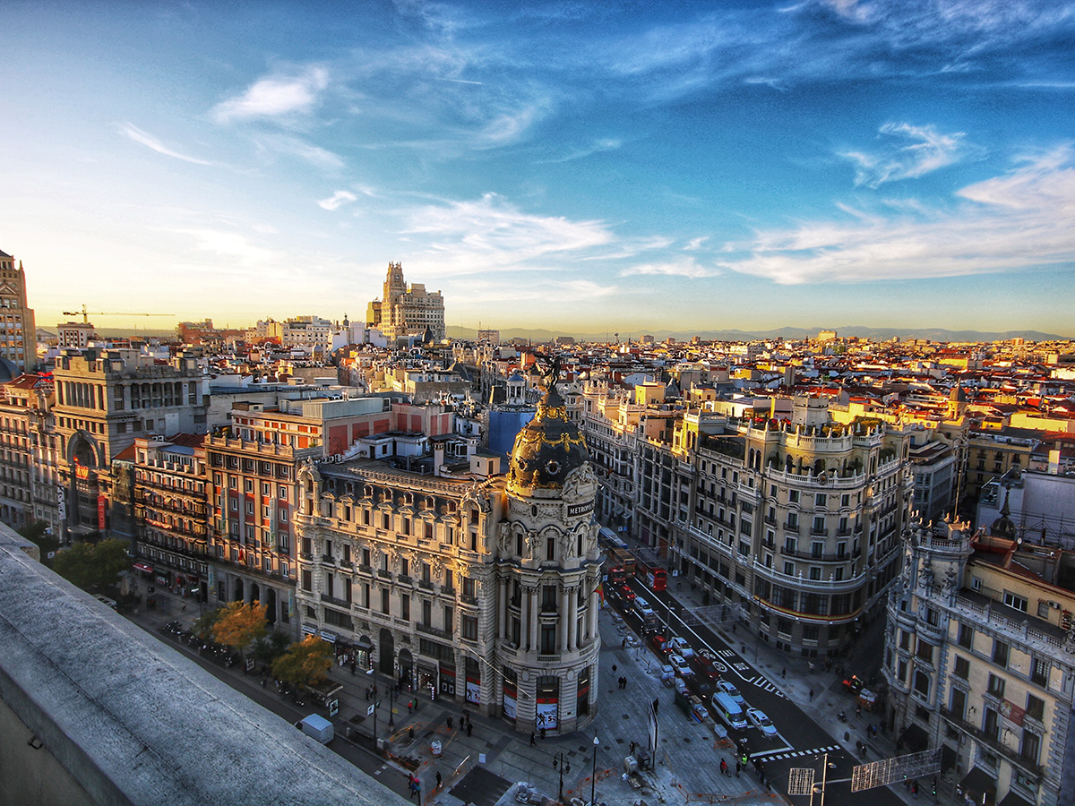 Ouverture d'un nouveau bureau à Madrid 