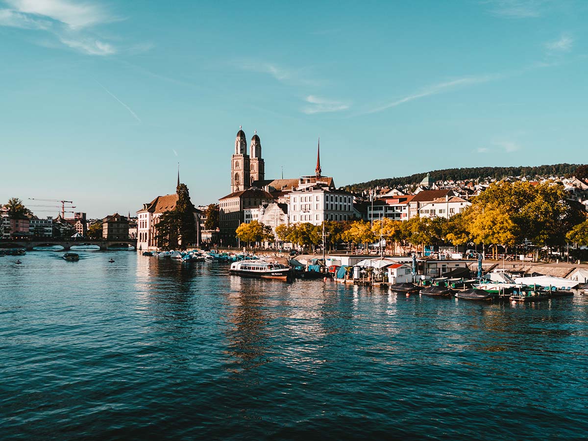 Ouverture d'un nouveau bureau à Zurich