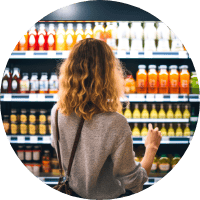 Consommateurs de produits de niche